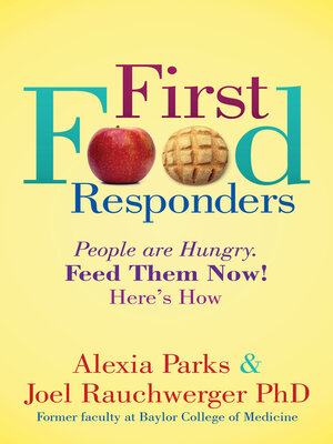cover image of First Food Responders